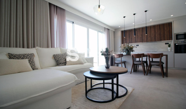 New Build - Bungalow - Pilar de la Horadada - Torre De La Horadada