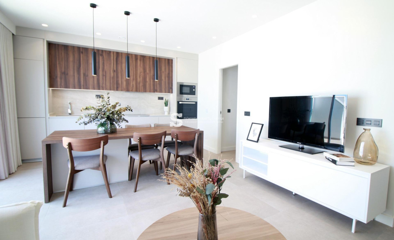 New Build - Bungalow - Pilar de la Horadada - Torre De La Horadada