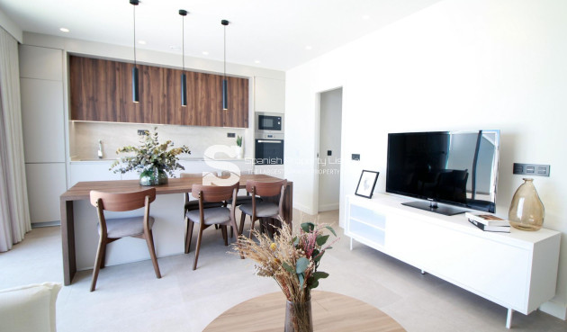 New Build - Bungalow - Pilar de la Horadada - Torre De La Horadada