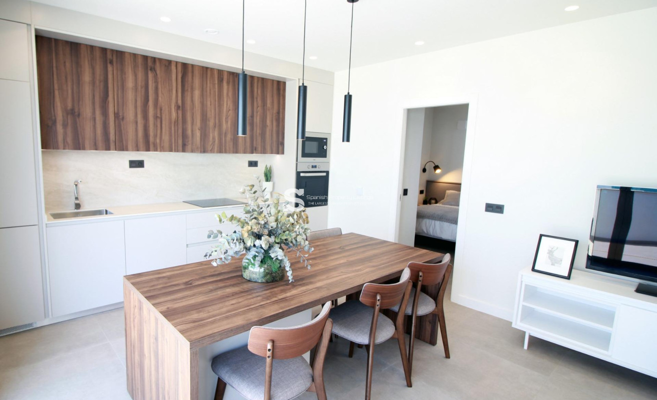 New Build - Bungalow - Pilar de la Horadada - Torre De La Horadada