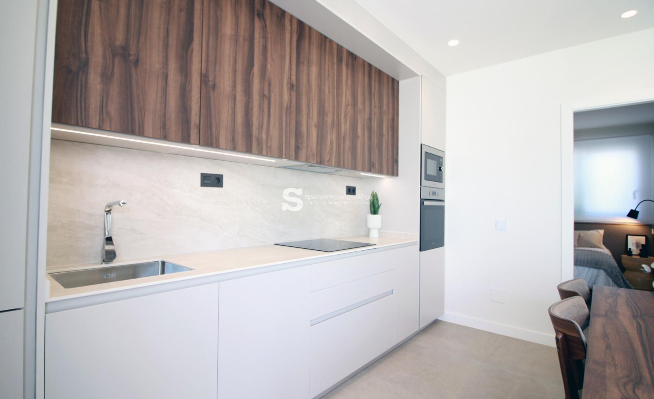 New Build - Bungalow - Pilar de la Horadada - Torre De La Horadada