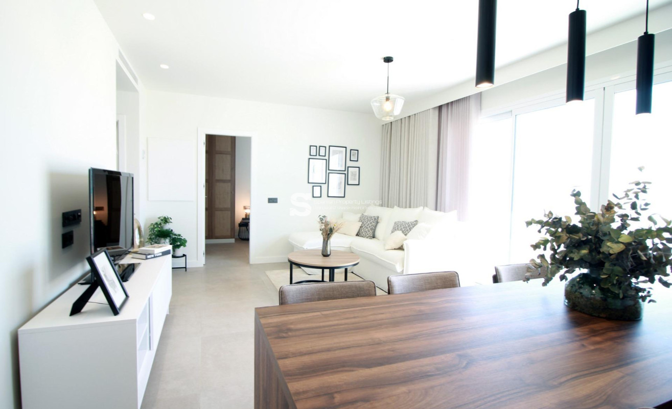 New Build - Bungalow - Pilar de la Horadada - Torre De La Horadada