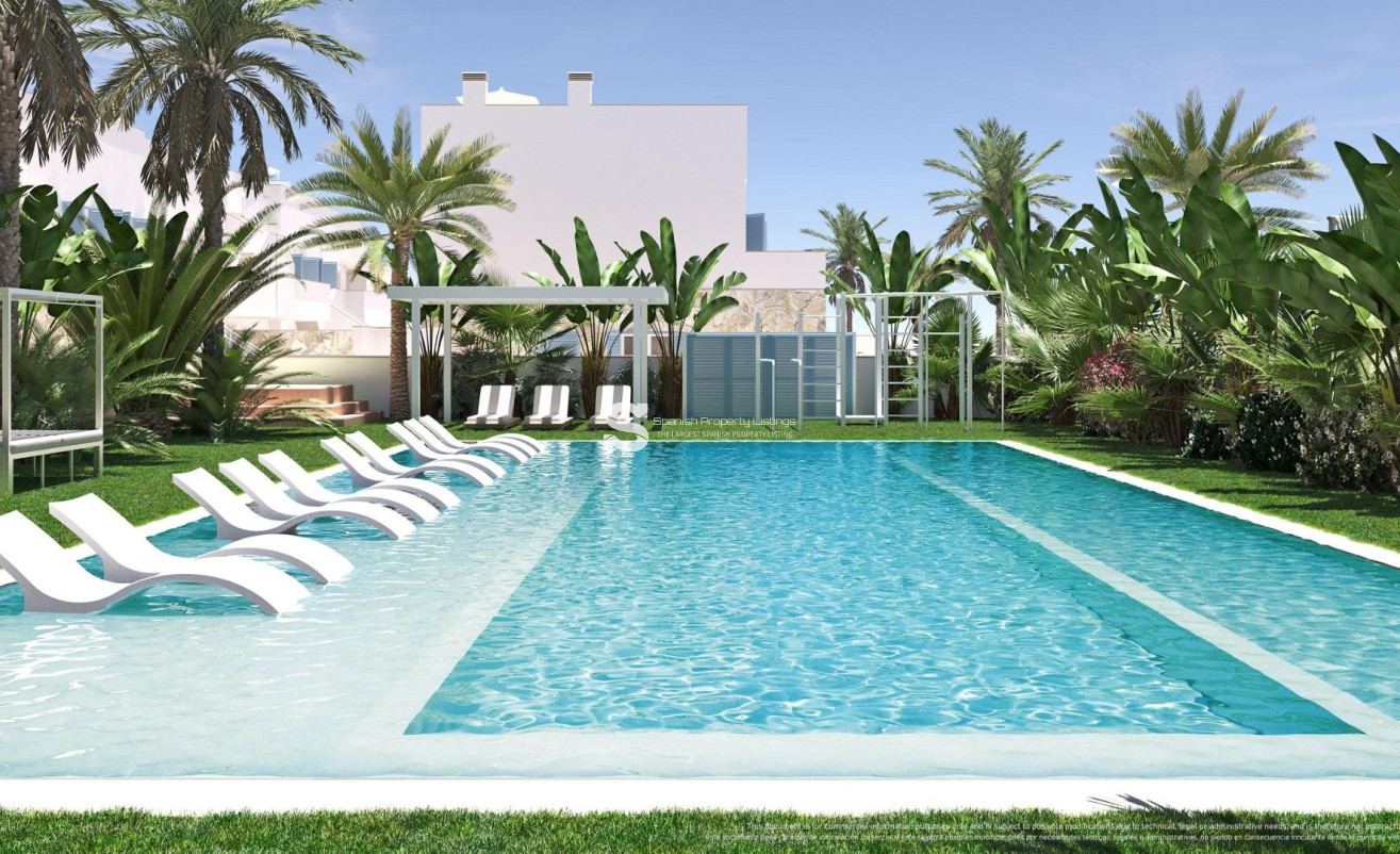 New Build - Villa - Pilar de la Horadada - Torre De La Horadada