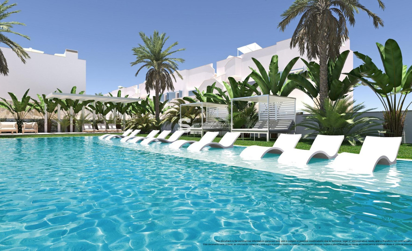 New Build - Villa - Pilar de la Horadada - Torre De La Horadada