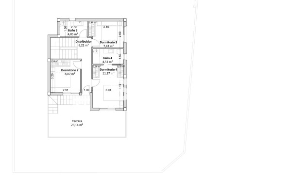 New Build - Villa - Pilar de la Horadada - Torre De La Horadada