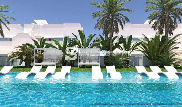 New Build - Bungalow - Pilar de la Horadada - Torre De La Horadada