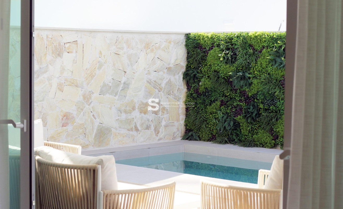 New Build - Bungalow - Pilar de la Horadada - Torre De La Horadada