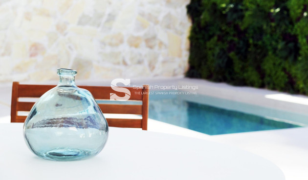 New Build - Bungalow - Pilar de la Horadada - Torre De La Horadada