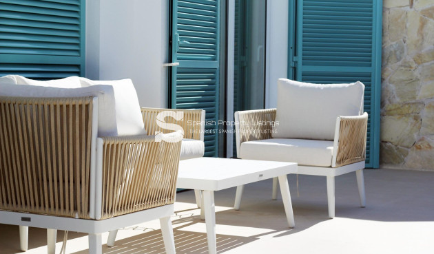 New Build - Bungalow - Pilar de la Horadada - Torre De La Horadada