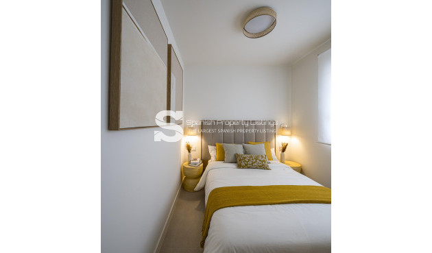 New Build - Bungalow - Pilar de la Horadada - Torre De La Horadada