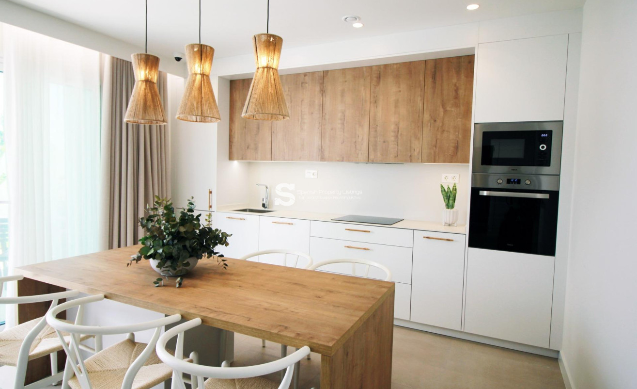 New Build - Bungalow - Pilar de la Horadada - Torre De La Horadada