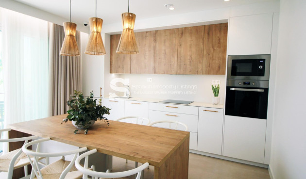 New Build - Bungalow - Pilar de la Horadada - Torre De La Horadada