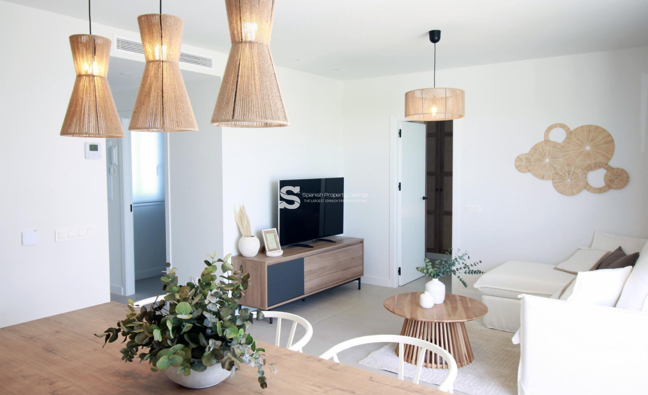 New Build - Bungalow - Pilar de la Horadada - Torre De La Horadada