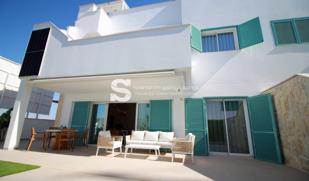 New Build - Bungalow - Pilar de la Horadada - Torre De La Horadada