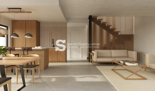 New Build - Town House - Polop - PAU1