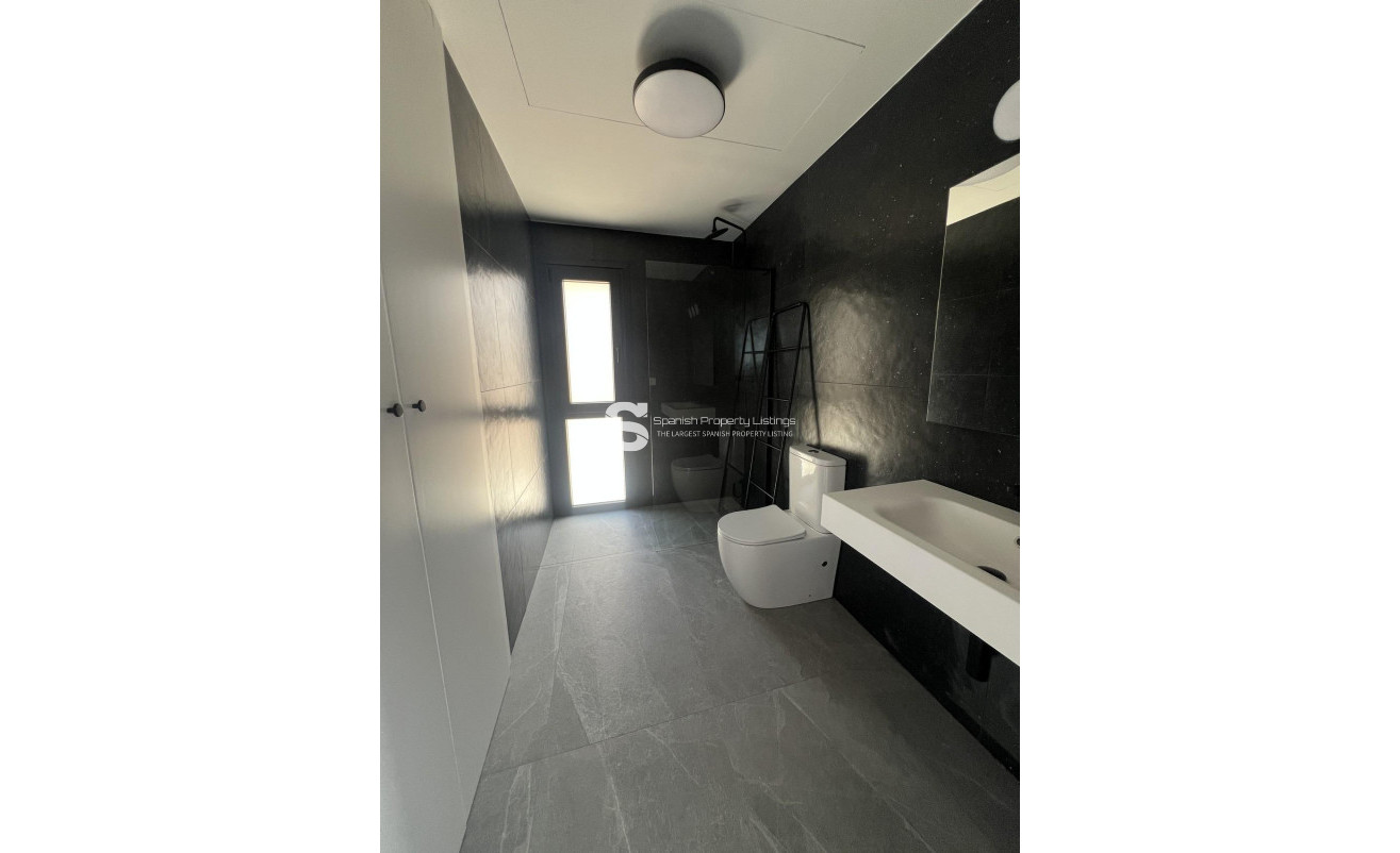 New Build - Town House - Polop - PAU1