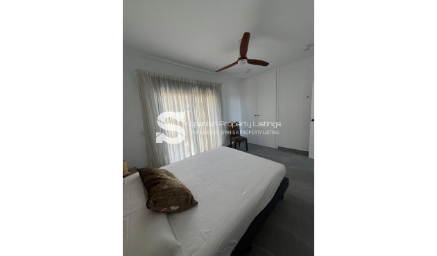 New Build - Town House - Polop - PAU1