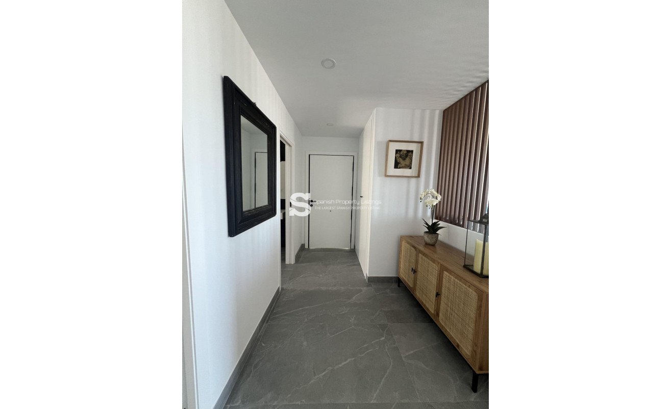 New Build - Town House - Polop - PAU1