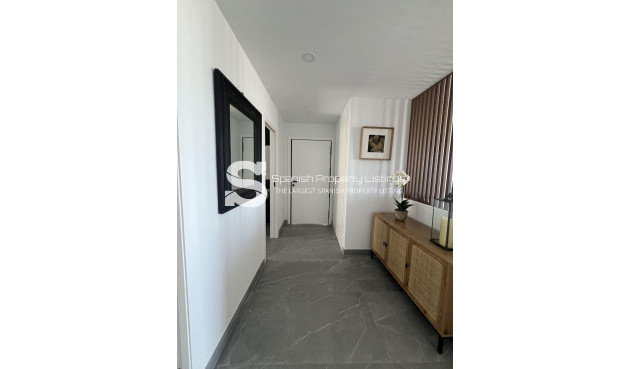 New Build - Town House - Polop - PAU1