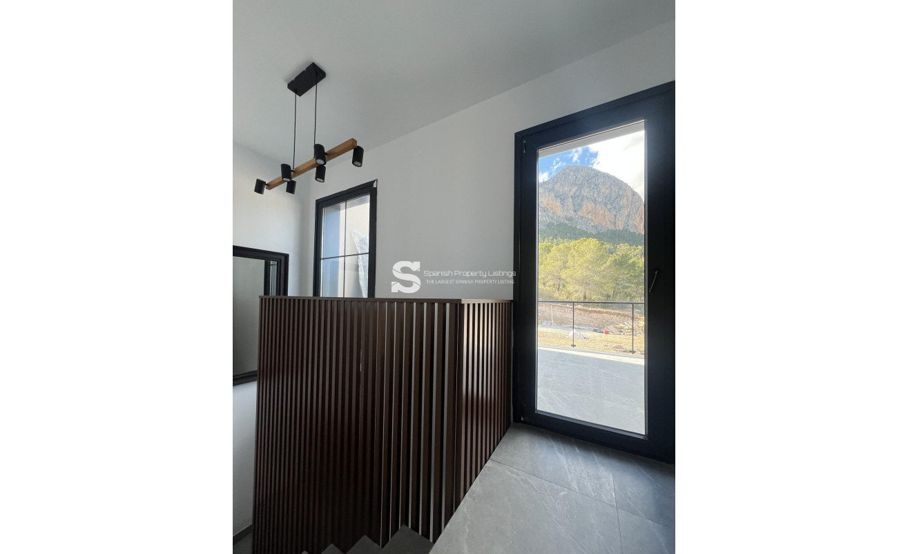 New Build - Town House - Polop - PAU1