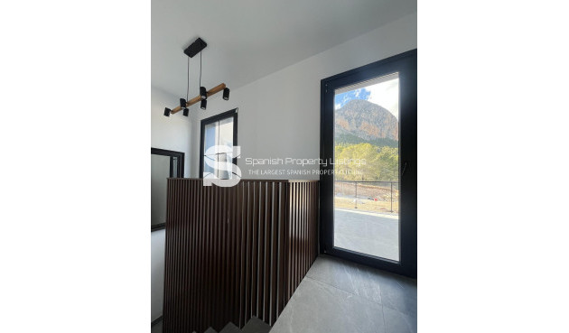 New Build - Town House - Polop - PAU1