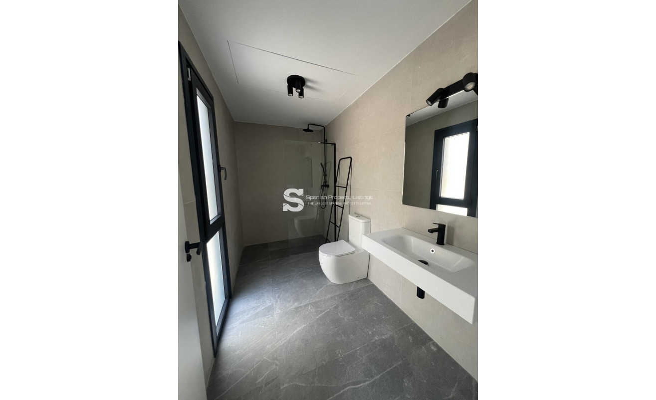 New Build - Town House - Polop - PAU1