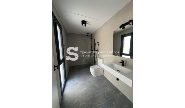 New Build - Town House - Polop - PAU1