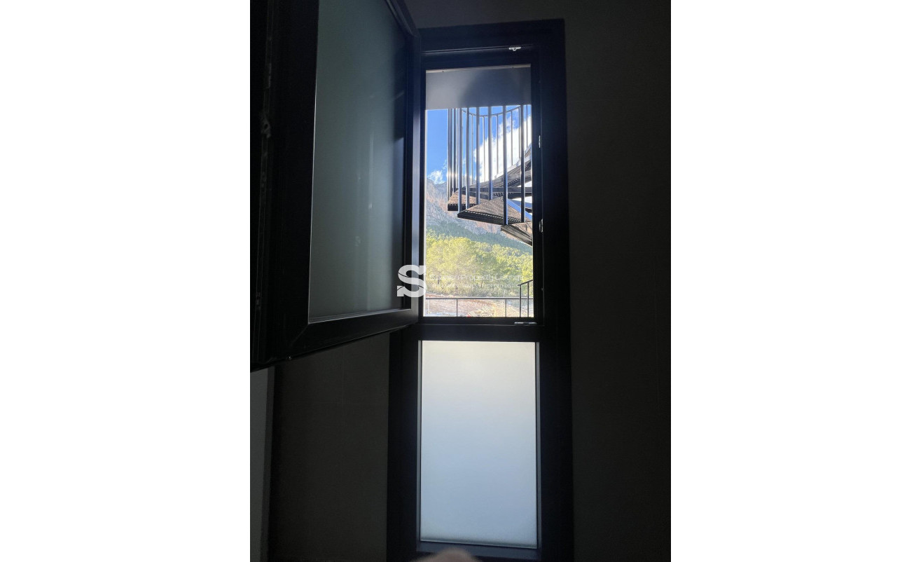 New Build - Town House - Polop - PAU1