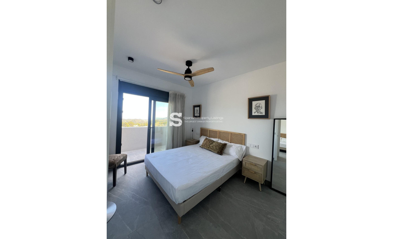 New Build - Town House - Polop - PAU1