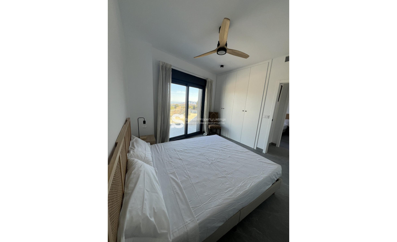 New Build - Town House - Polop - PAU1