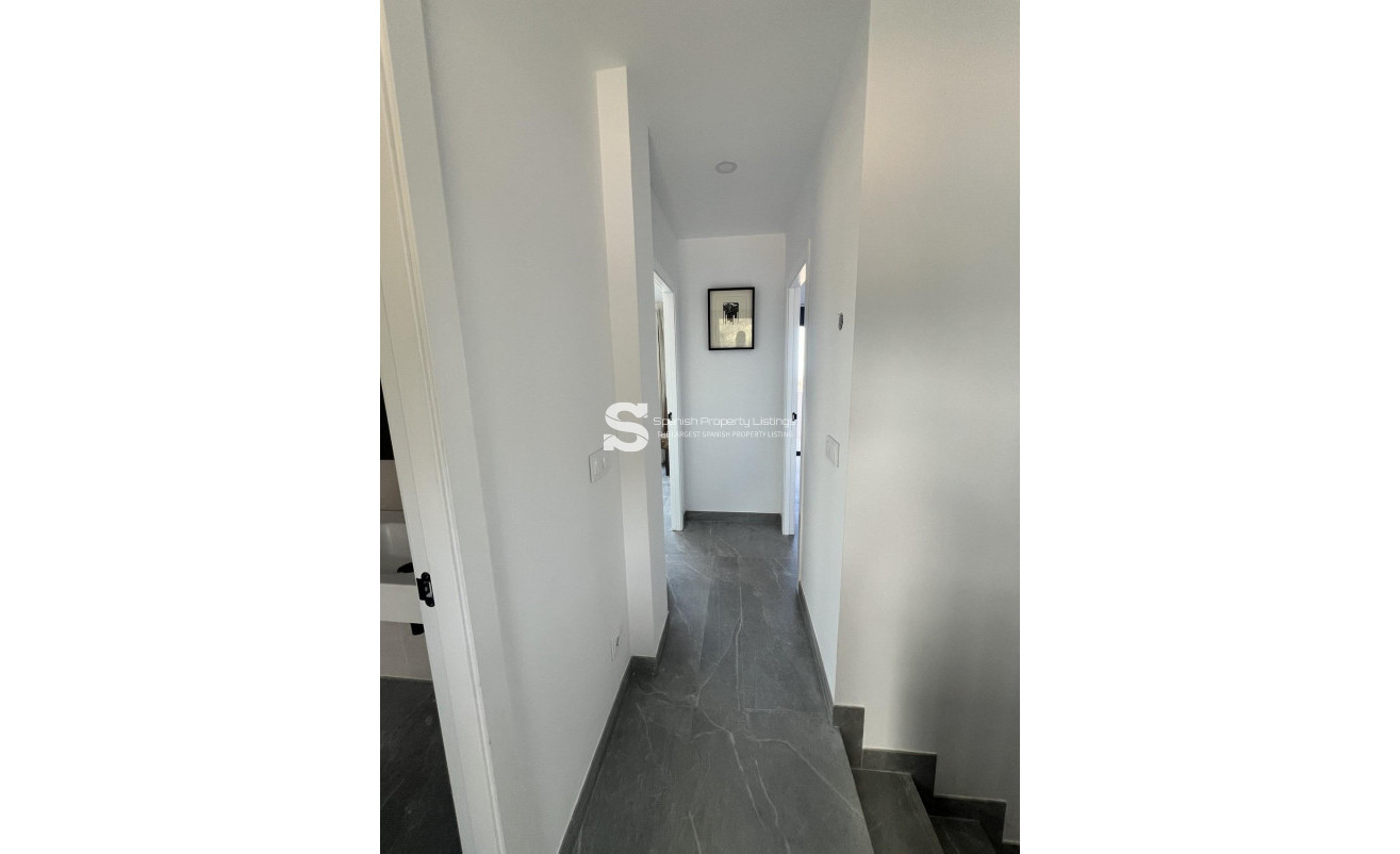 New Build - Town House - Polop - PAU1