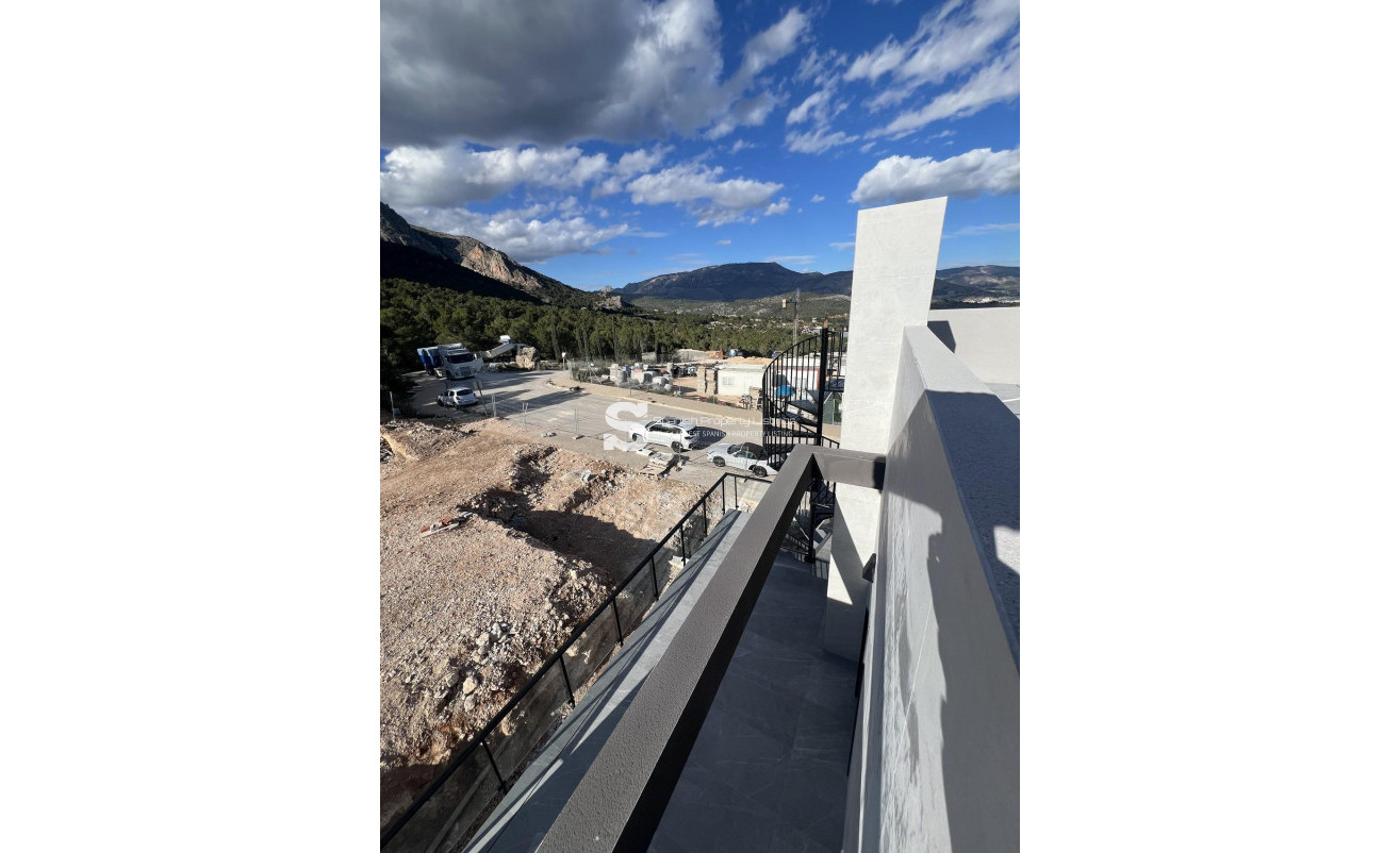 New Build - Town House - Polop - PAU1