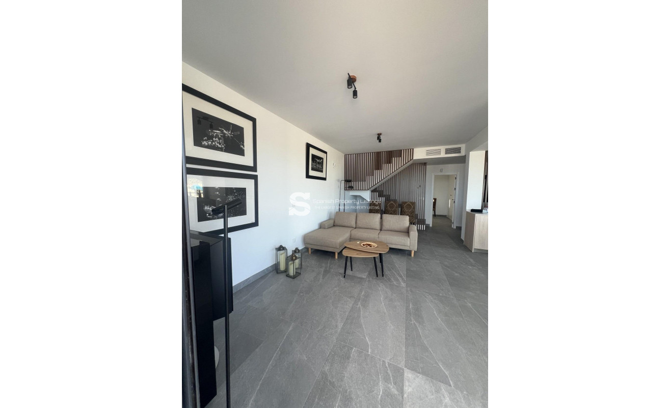 New Build - Town House - Polop - PAU1