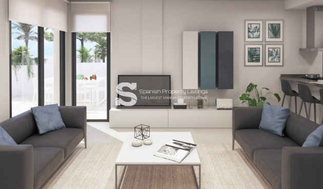 New Build - Penthouse - Torre Pacheco - Santa Rosalia Lake And Life Resort