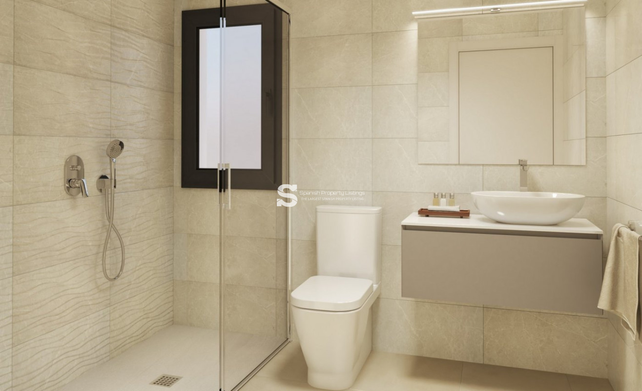 New Build - Penthouse - Torre Pacheco - Santa Rosalia Lake And Life Resort