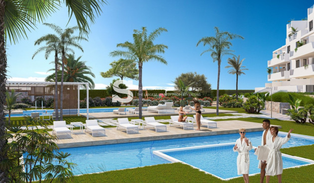 New Build - Penthouse - Torre Pacheco - Santa Rosalia Lake And Life Resort