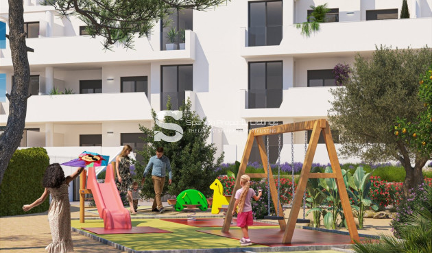 New Build - Penthouse - Torre Pacheco - Santa Rosalia Lake And Life Resort