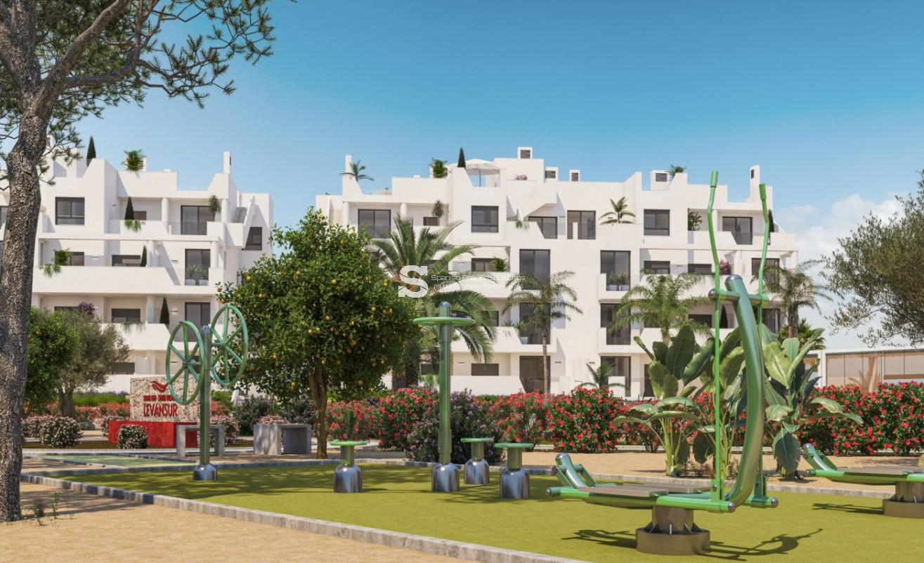 New Build - Penthouse - Torre Pacheco - Santa Rosalia Lake And Life Resort