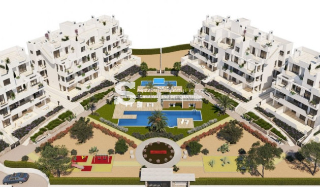 New Build - Penthouse - Torre Pacheco - Santa Rosalia Lake And Life Resort