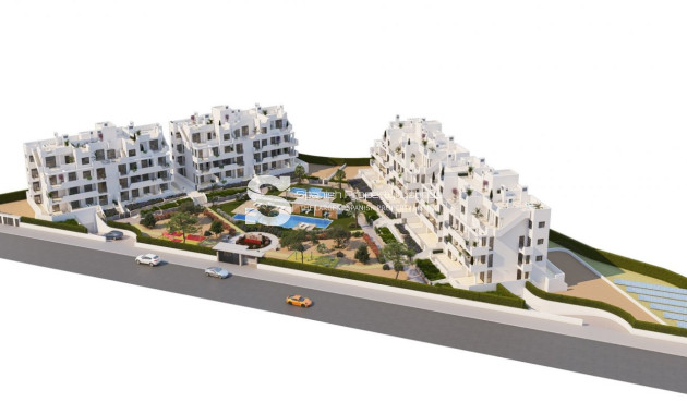 New Build - Penthouse - Torre Pacheco - Santa Rosalia Lake And Life Resort