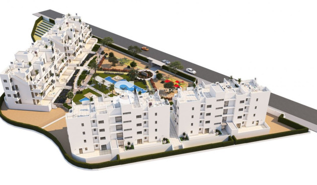 New Build - Penthouse - Torre Pacheco - Santa Rosalia Lake And Life Resort