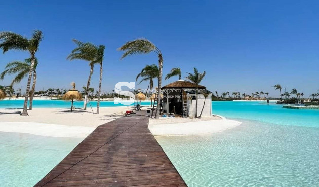 New Build - Penthouse - Torre Pacheco - Santa Rosalia Lake And Life Resort