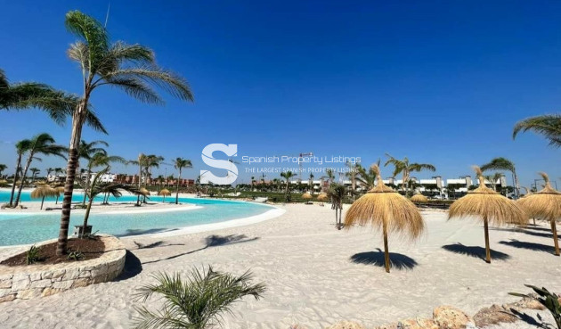 New Build - Penthouse - Torre Pacheco - Santa Rosalia Lake And Life Resort