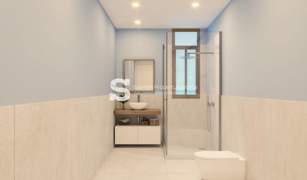 New Build - Apartment - Villajoyosa - Cala Mallaeta