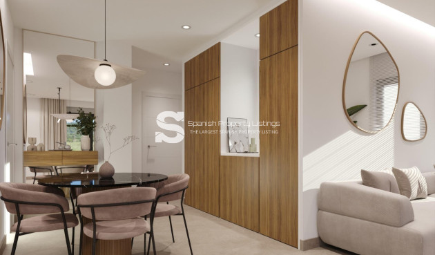 New Build - Apartment - Fuente Álamo - Hacienda del Alamo