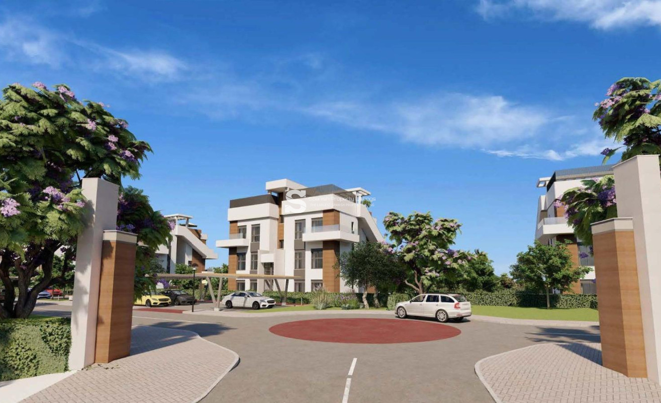 New Build - Apartment - Fuente Álamo - Hacienda del Alamo