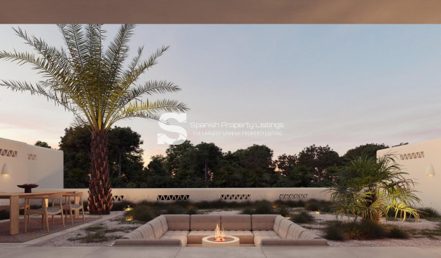 New Build - Villa - Algorfa - La Finca Golf