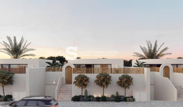 New Build - Villa - Algorfa - La Finca Golf