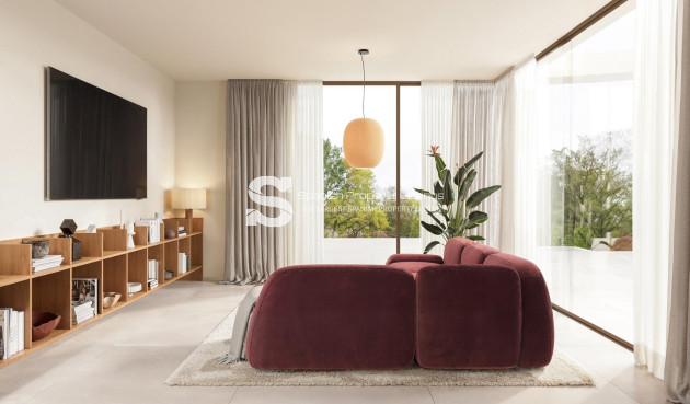 New Build - Villa - Algorfa - La Finca Golf