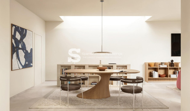 New Build - Villa - Algorfa - La Finca Golf